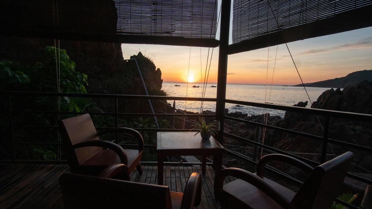 Hostel Haven Vietnam Quy Nhon Exterior foto