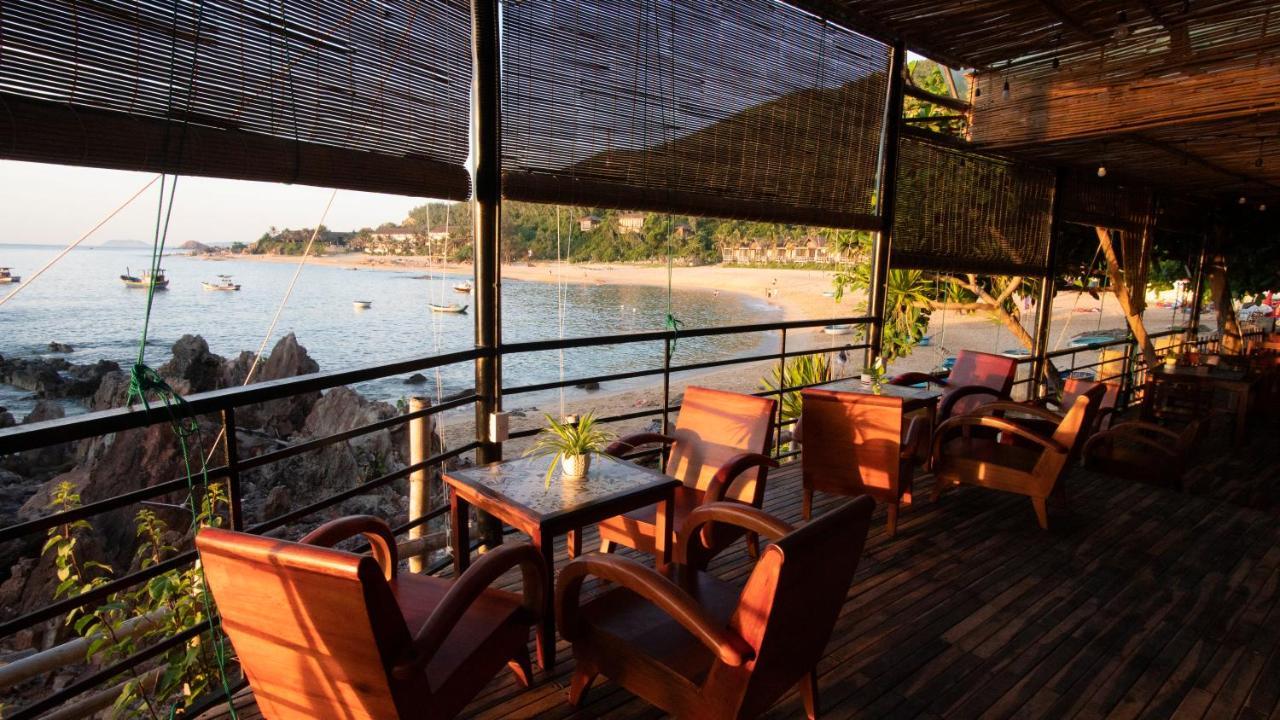 Hostel Haven Vietnam Quy Nhon Exterior foto