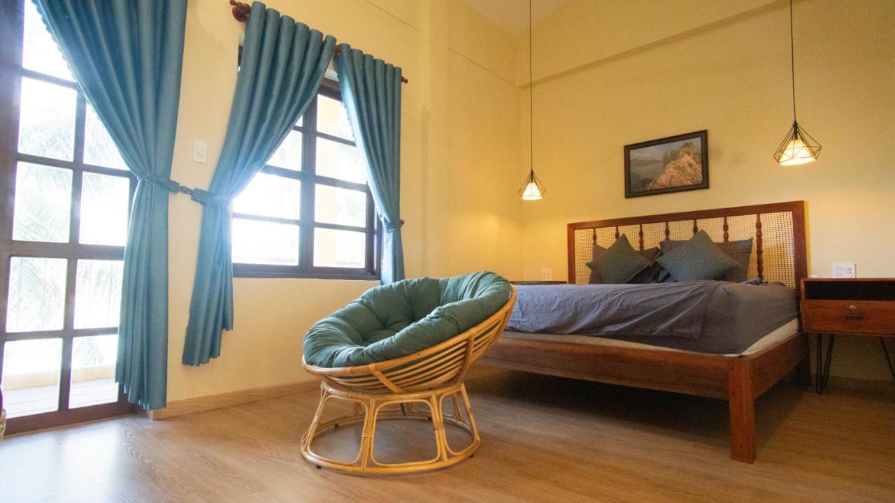 Hostel Haven Vietnam Quy Nhon Exterior foto