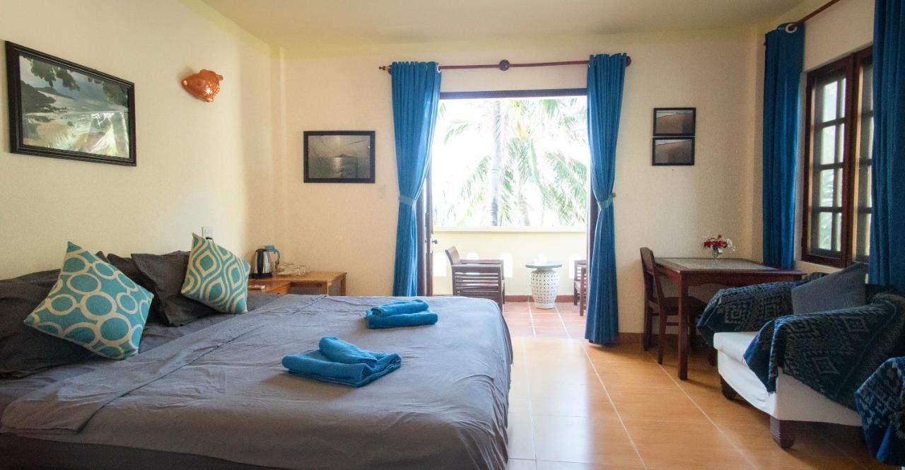 Hostel Haven Vietnam Quy Nhon Exterior foto