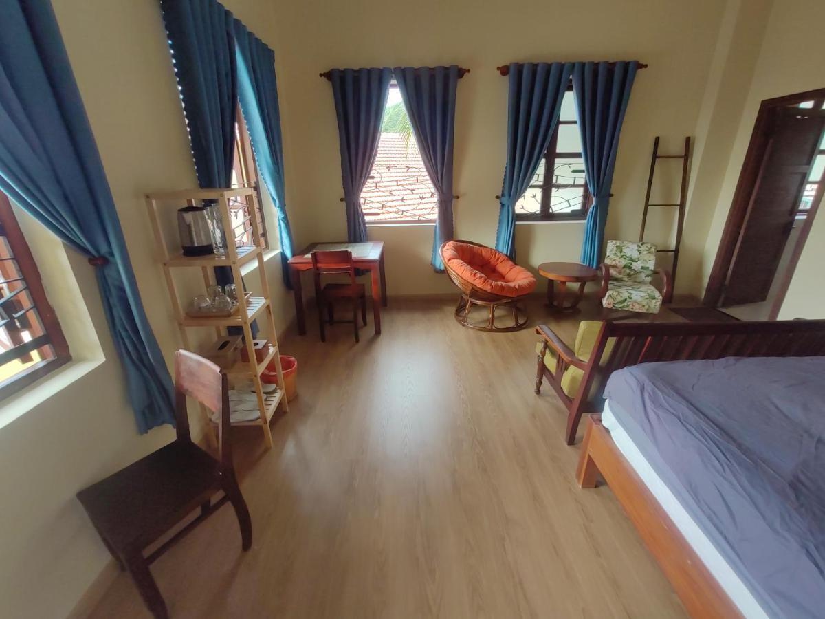 Hostel Haven Vietnam Quy Nhon Exterior foto