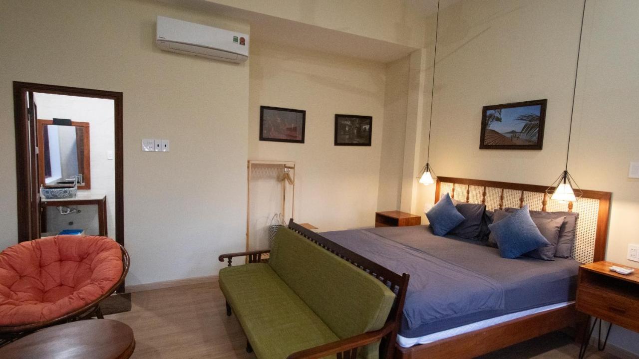 Hostel Haven Vietnam Quy Nhon Exterior foto