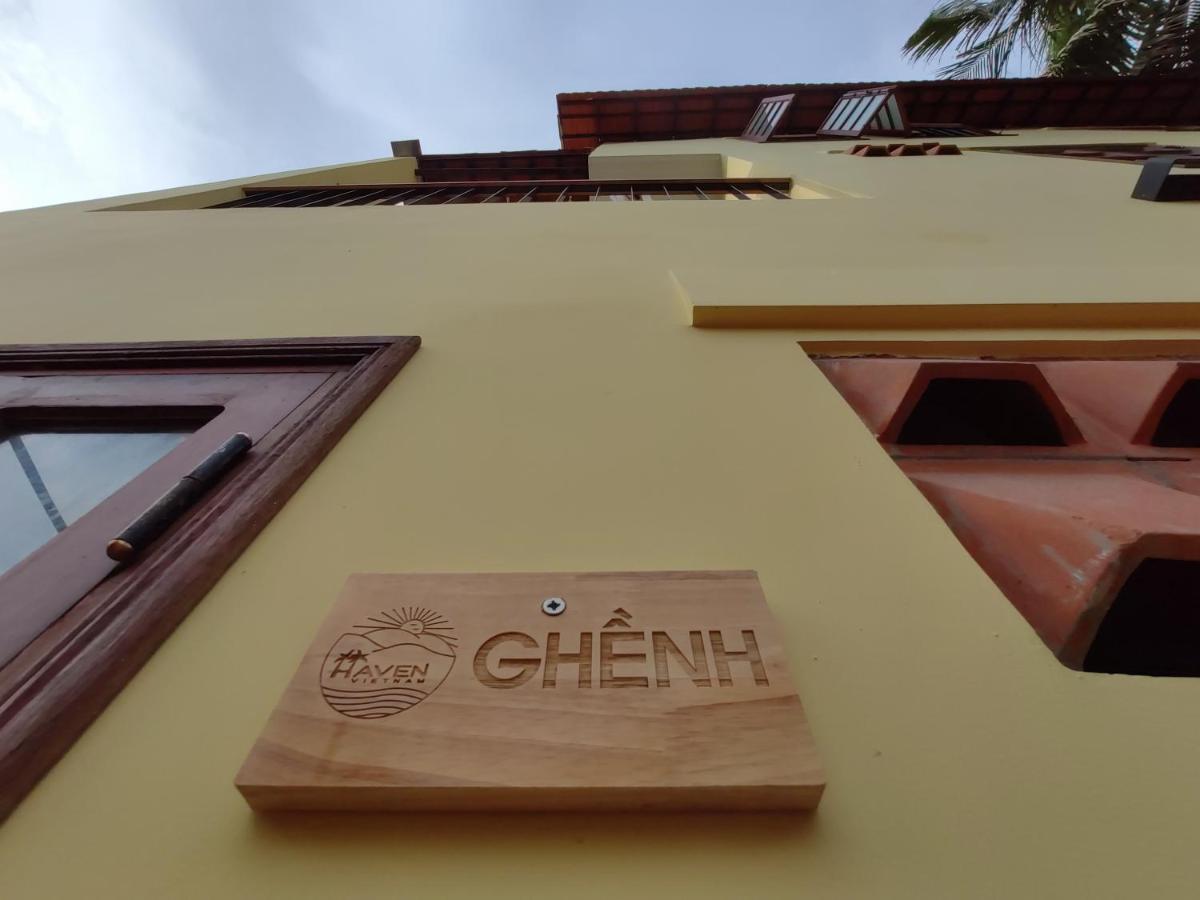 Hostel Haven Vietnam Quy Nhon Exterior foto