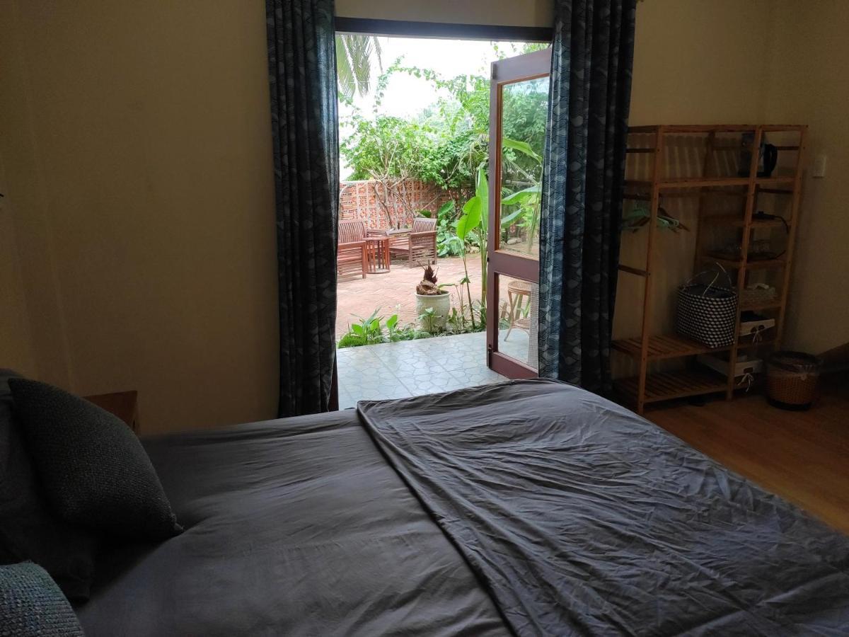 Hostel Haven Vietnam Quy Nhon Exterior foto