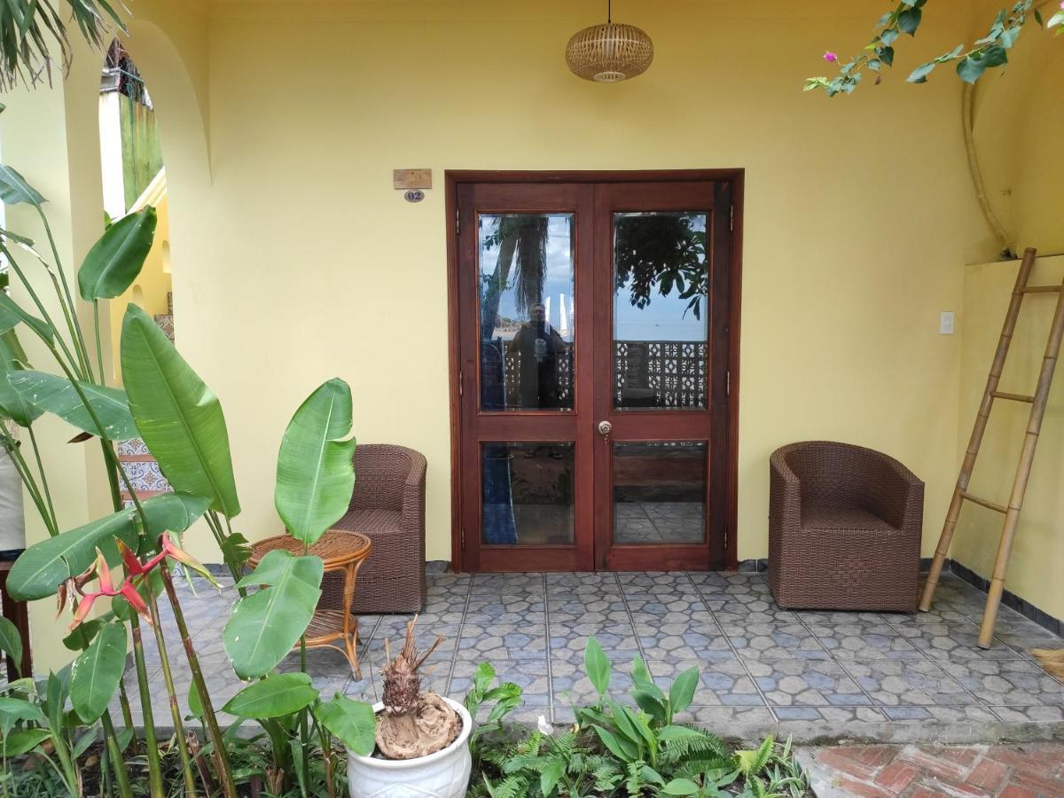 Hostel Haven Vietnam Quy Nhon Exterior foto