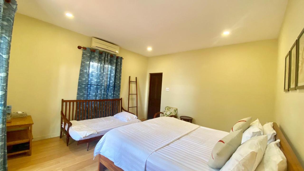 Hostel Haven Vietnam Quy Nhon Exterior foto