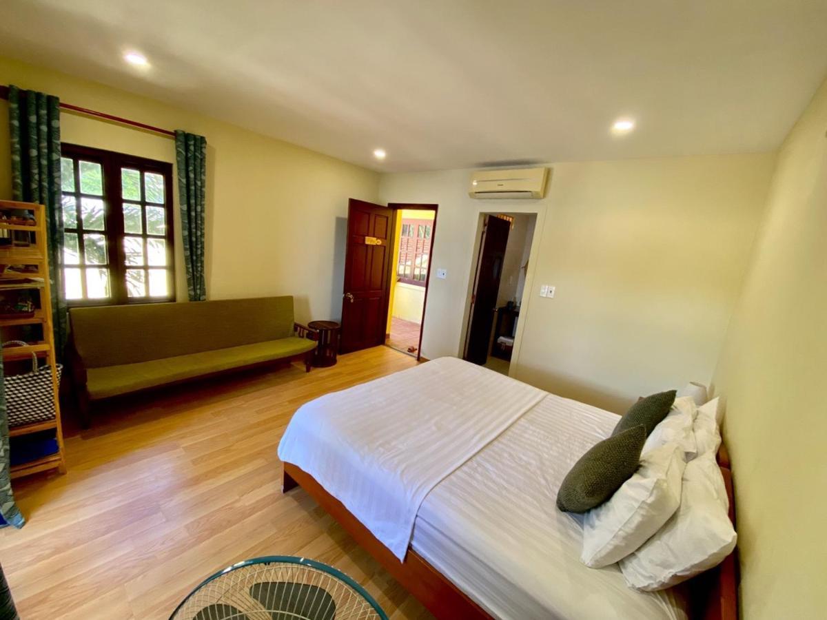 Hostel Haven Vietnam Quy Nhon Exterior foto