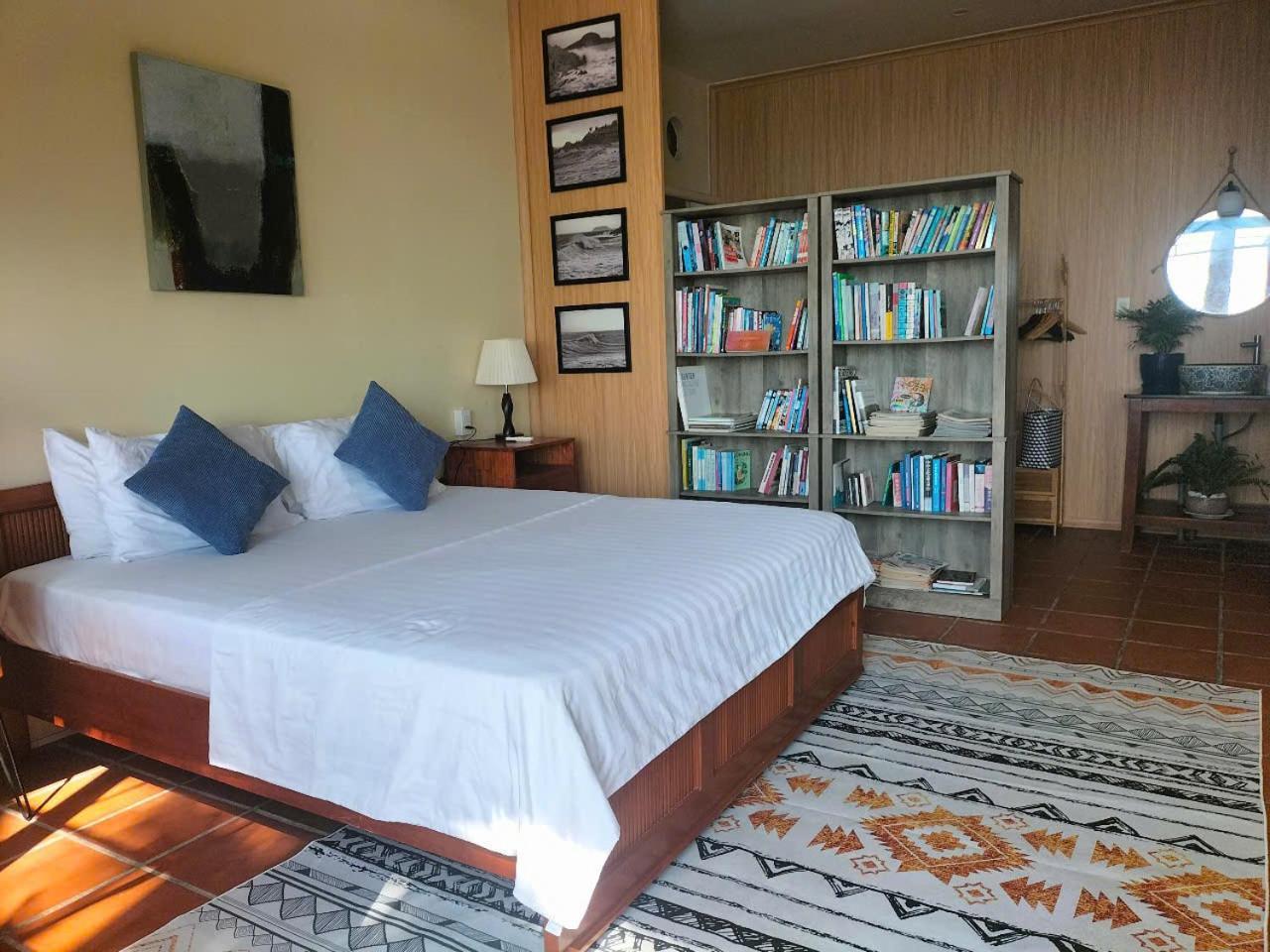 Hostel Haven Vietnam Quy Nhon Exterior foto