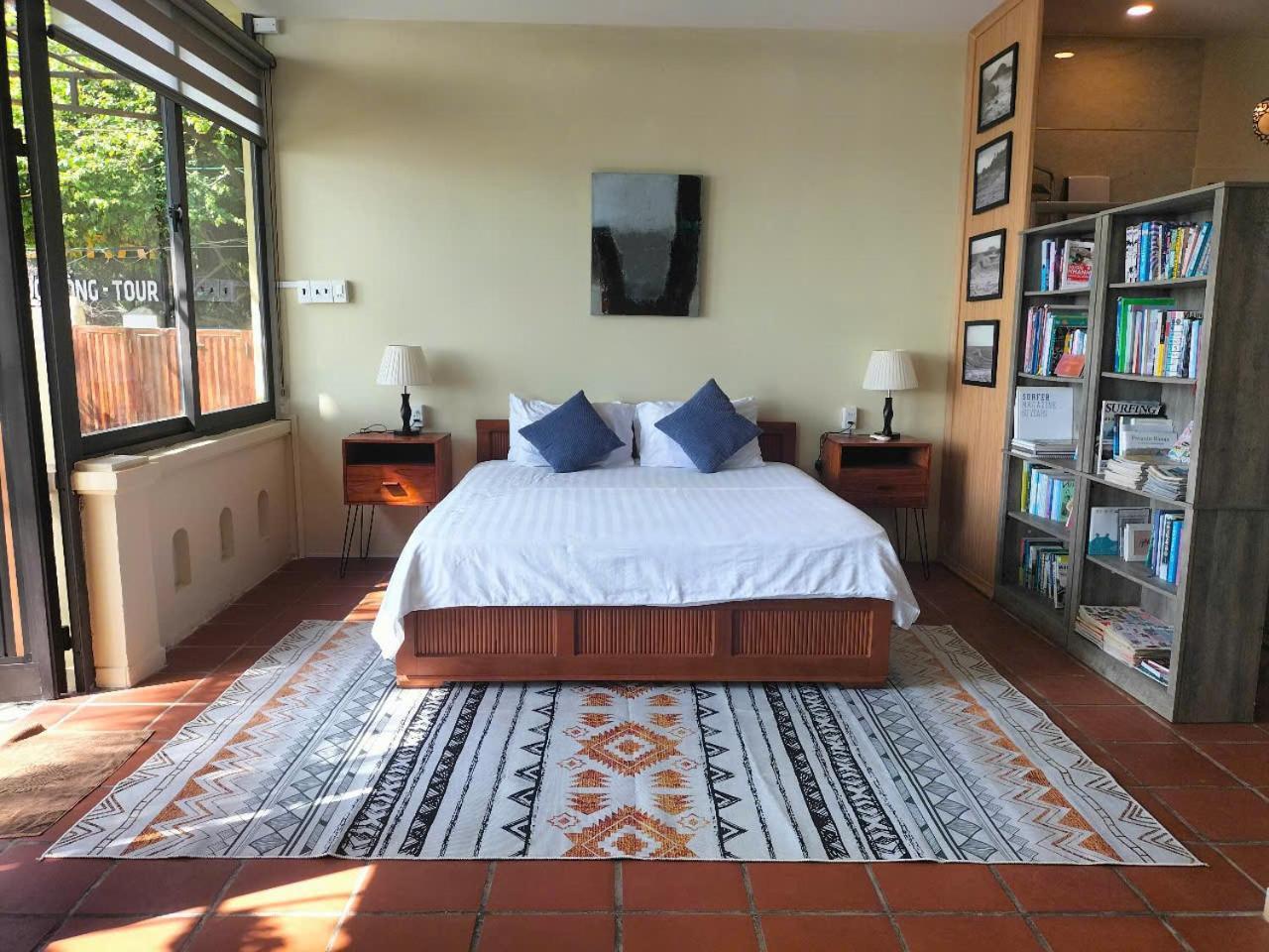 Hostel Haven Vietnam Quy Nhon Exterior foto